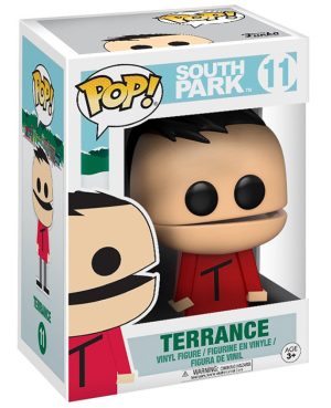 Pop Figurine Pop Terrance (South Park) Figurine in box