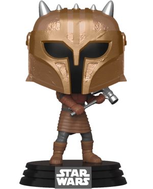Figurine Pop The Armorer (Star Wars The Mandalorian)