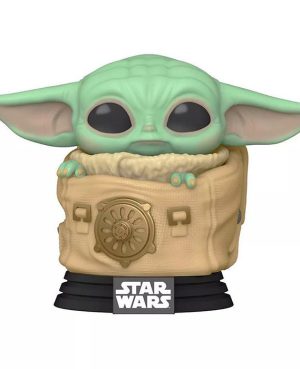 Figurine Pop The Child in sack (Star Wars The Mandalorian)