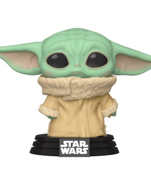 Figurine Pop The Child Concerned (Star Wars The Mandalorian)
