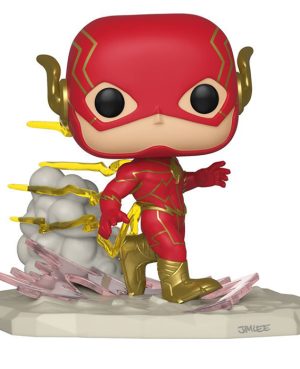 Figurine Pop Comic Moment The Flash (The Flash)