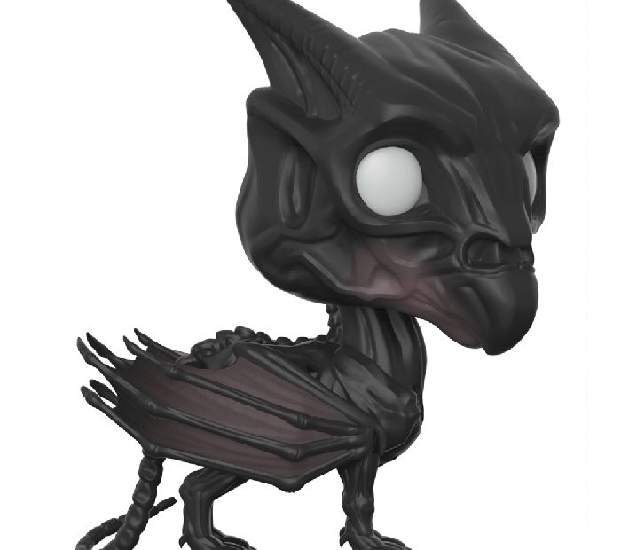 Figurine Pop Thestral (The Crimes Of Grindelwald)