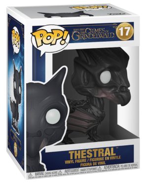 Pop Figurine Pop Thestral (The Crimes Of Grindelwald) Figurine in box