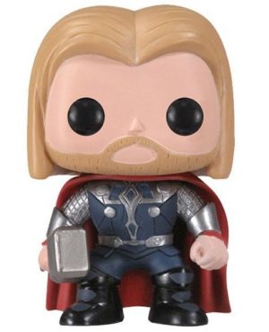 Figurine Pop Thor (Marvel's The Avengers)