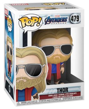 Pop Figurine Pop Thor casual (Avengers Endgame) Figurine in box