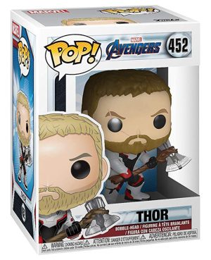 Pop Figurine Pop Thor (Avengers Endgame) Figurine in box