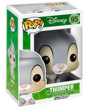 Pop Figurine Pop Thumper (Bambi) Figurine in box