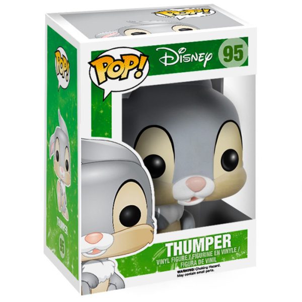 Pop Figurine Pop Thumper (Bambi) Figurine in box