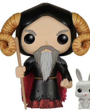 Figurine Pop Tim The Enchanter (Monty Python And The Holy Grail)