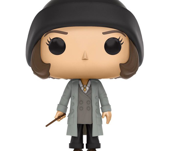 Figurine Pop Tina Goldstein (Fantastic Beasts)