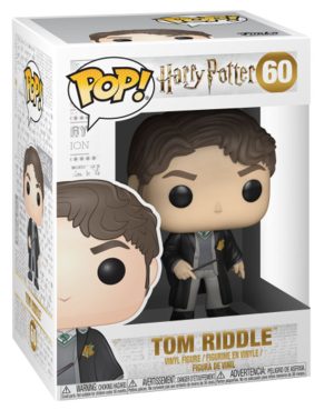 Pop Figurine Pop Tom Riddle (Harry Potter) Figurine in box