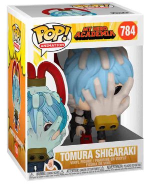Pop Figurine Pop Tomura Shigaraki (My Hero Academia) Figurine in box