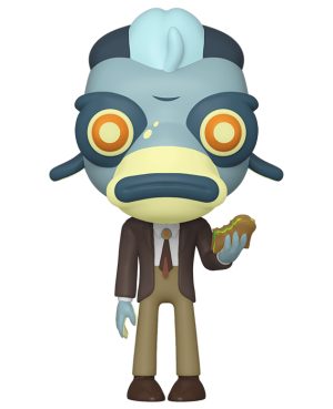 Figurine Pop Tony (Rick and Morty)