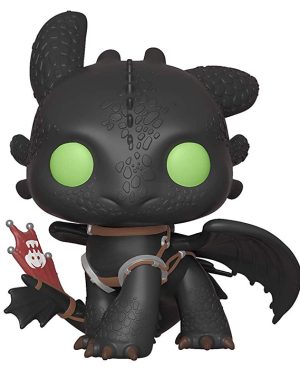 Figurine Pop Toothless (How To Train Your Dragon The Hidden World)