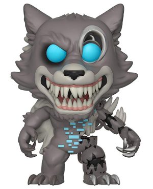 Figurine Pop Twisted Wolf (Five Nights At Freddy's)