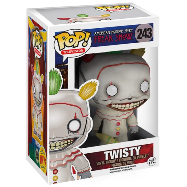 Pop Figurine Pop Twisty (American Horror Story) Figurine in box
