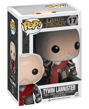 Pop Figurine Pop Tywin Lannister (Game Of Thrones) Figurine in box