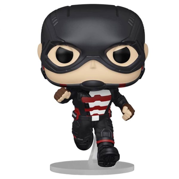 Figurine Pop US Agent (The Falcon And The Winter Soldier)