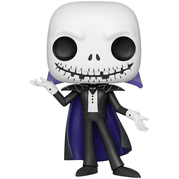 Figurine Pop Vampire Jack (L'Etrange No?l De Monsieur Jack)