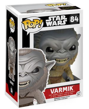 Pop Figurine Pop Varmik (Star Wars) Figurine in box