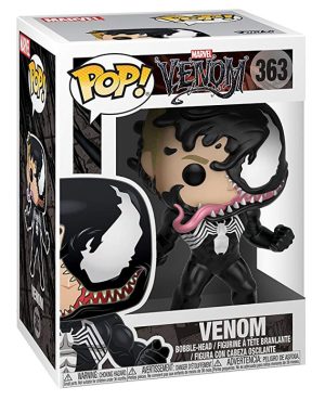 Pop Figurine Pop Venom (Venom) Figurine in box