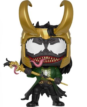 Figurine Pop Venomized Loki (Venom)