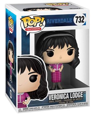 Pop Figurine Pop Veronica Lodge dream sequence (Riverdale) Figurine in box