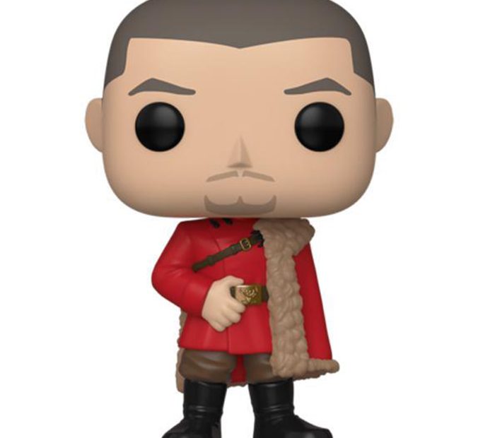 Figurine Pop Viktor Krum (Harry Potter)