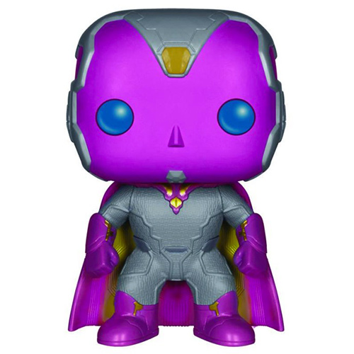 Figurine Pop Vision (Avengers Age Of Ultron)
