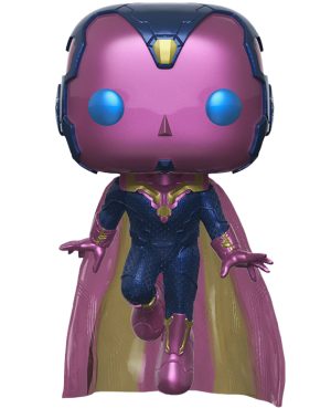 Figurine Pop Vision (Avengers Infinity War)