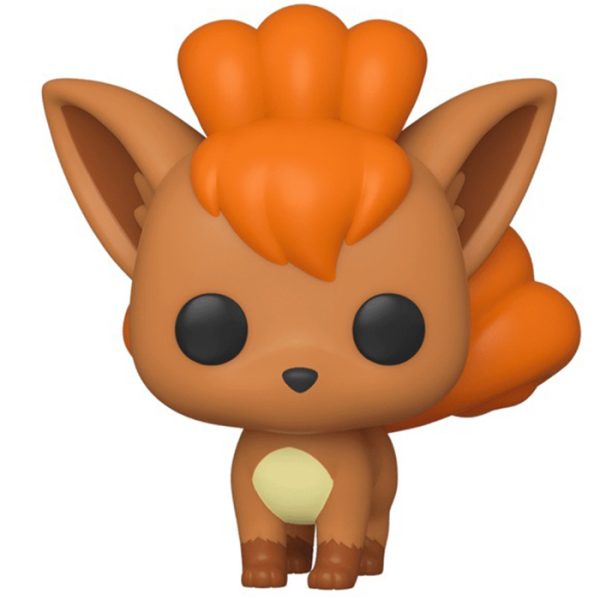 Figurine Pop Vulpix (Pokemon)