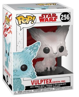Pop Figurine Pop Vulptex (Star Wars) Figurine in box