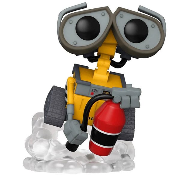 Figurine Pop Wall-E with Fire Extinguisher (Wall-E)