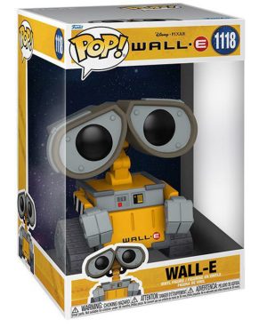 Pop Figurine Pop Wall-E Supersized (Wall-E) Figurine in box