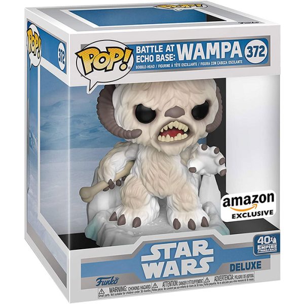 Pop Figurine Pop Wampa Battle at Echo Base (Star Wars) Figurine in box
