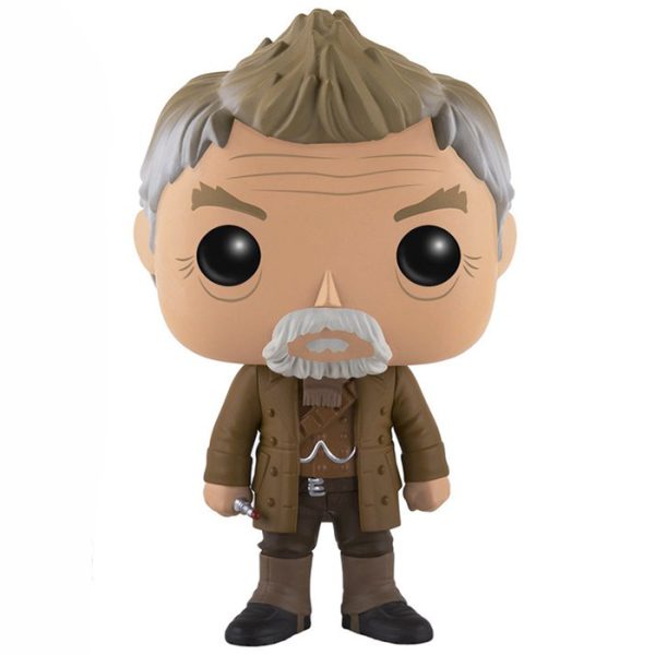 Figurine Pop War Doctor (Doctor Who)