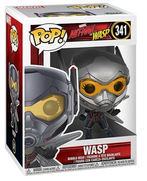 Pop Figurine Pop Wasp (Ant-Man And The Wasp) Figurine in box