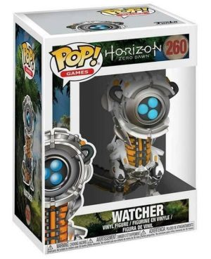 Pop Figurine Pop Watcher (Horizon Zero Dawn) Figurine in box