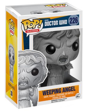 Pop Figurine Pop Weeping Angel (Doctor Who) Figurine in box