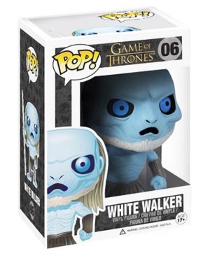 Pop Figurine Pop White Walker (Game Of Thrones) Figurine in box