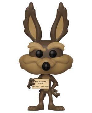 Figurine Pop Wile E. Coyote (Looney Tunes)