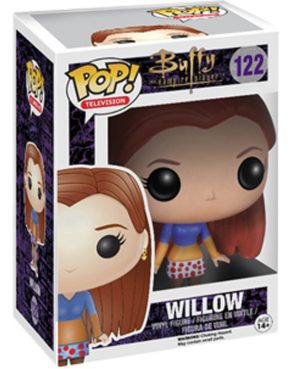 Pop Figurine Pop Willow (Buffy The Vampire Slayer) Figurine in box