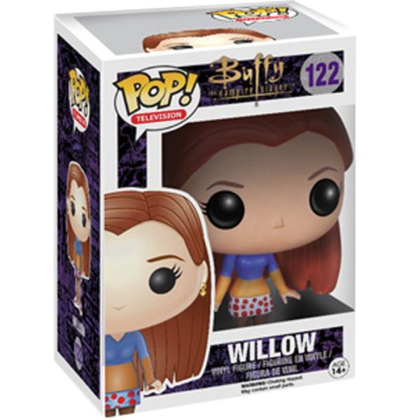 Pop Figurine Pop Willow (Buffy The Vampire Slayer) Figurine in box
