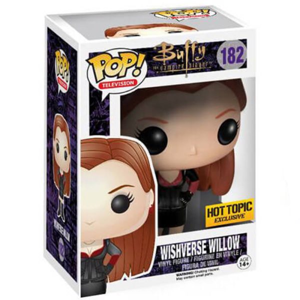 Pop Figurine Pop Wishverse Willow (Buffy The Vampire Slayer) Figurine in box