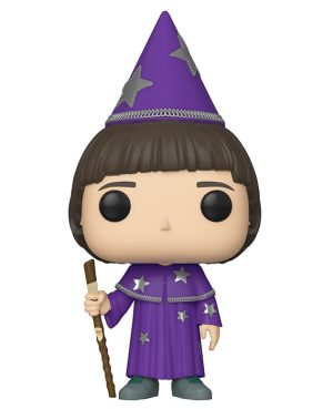 Figurine Pop Will The Wise (Stranger Things)