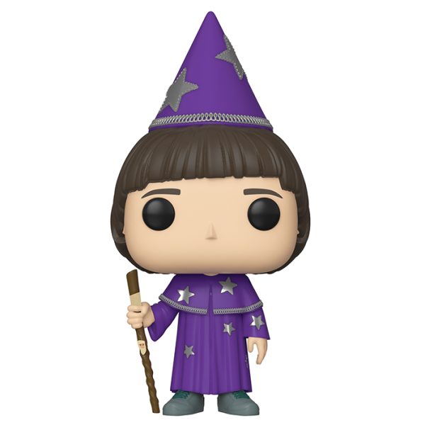 Figurine Pop Will The Wise (Stranger Things)