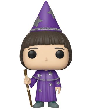 Figurine Pop Will The Wise Glows In The Dark (Stranger Things)