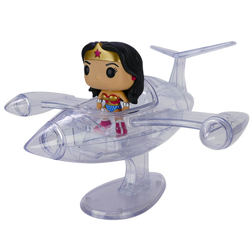 Figurine Pop The Invisible Jet (Wonder Woman)
