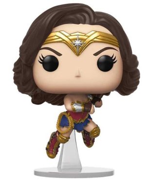 Figurine Pop Wonder Woman Flying (Wonder Woman 1984)