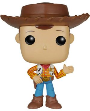 Figurine Pop Woody (Toy Story)